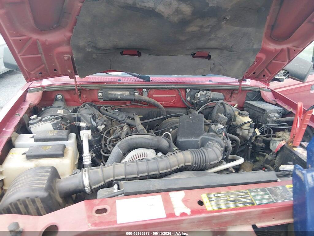1FTYR11U16PA91764 2006 FORD RANGER photo no. 10