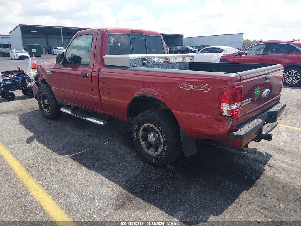 1FTYR11U16PA91764 2006 FORD RANGER photo no. 3