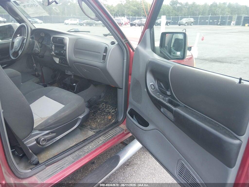 1FTYR11U16PA91764 2006 FORD RANGER photo no. 5