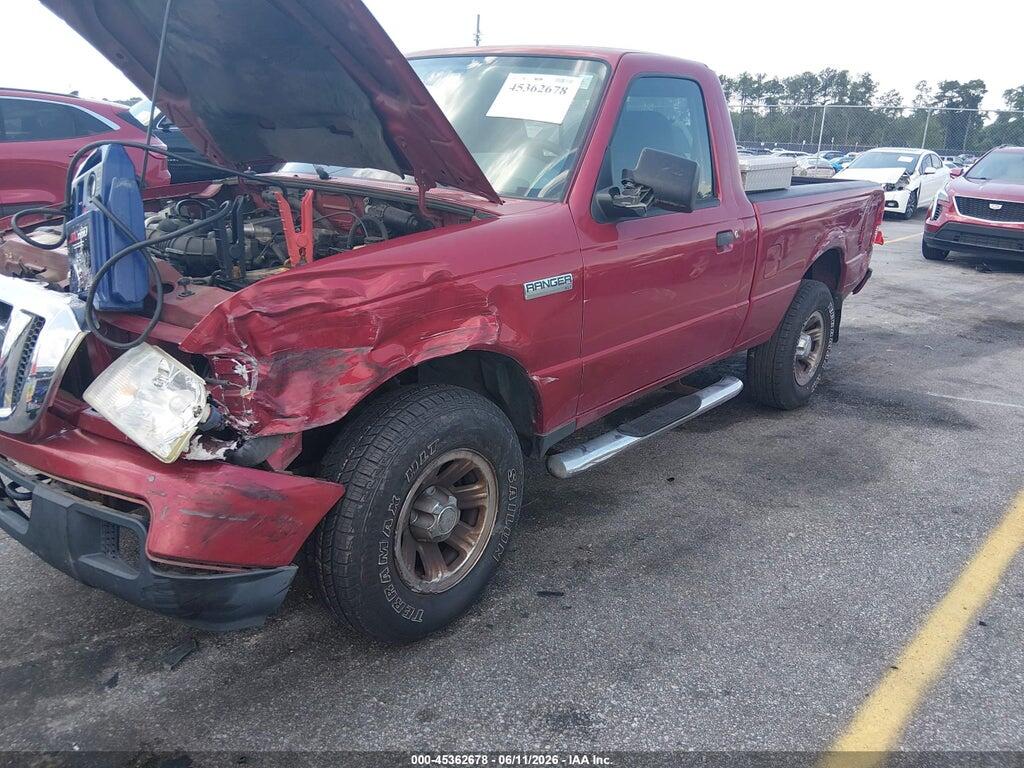 1FTYR11U16PA91764 2006 FORD RANGER photo no. 6