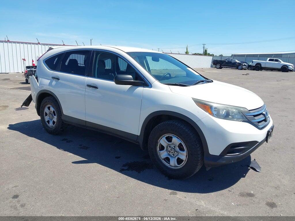 5J6RM4H34DL081987 2013 HONDA CR-V photo no. 1