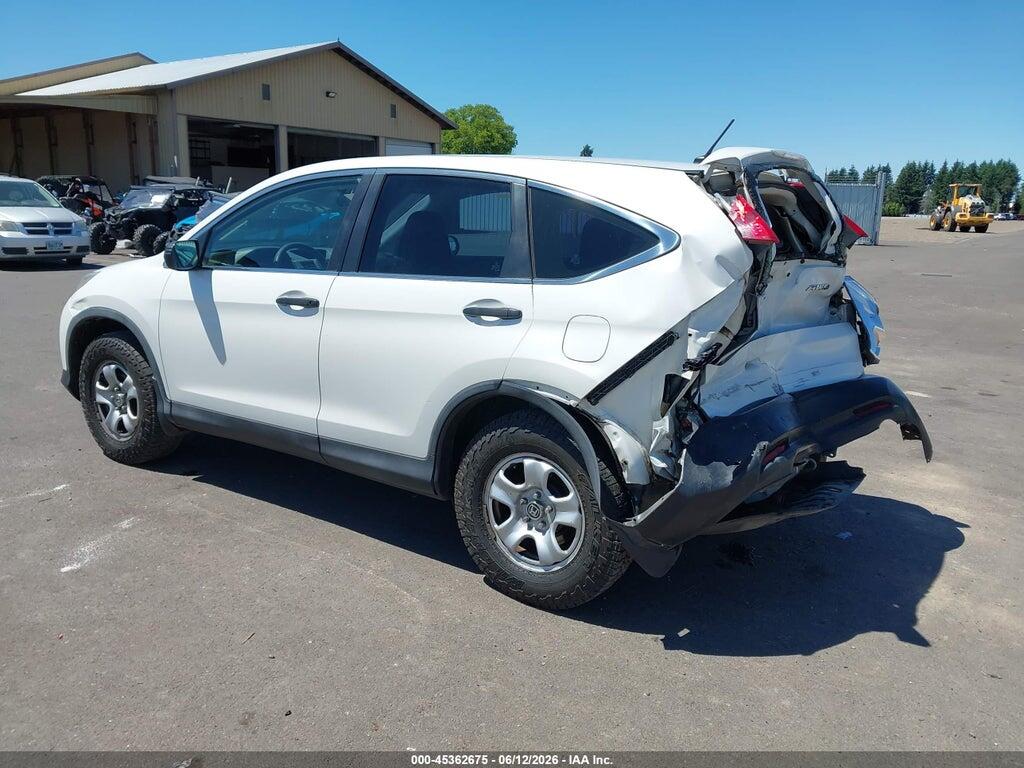 5J6RM4H34DL081987 2013 HONDA CR-V photo no. 3