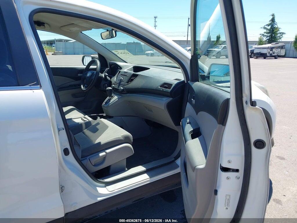 5J6RM4H34DL081987 2013 HONDA CR-V photo no. 5