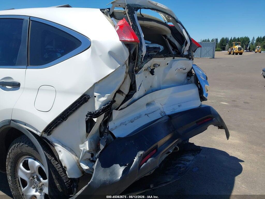 5J6RM4H34DL081987 2013 HONDA CR-V photo no. 6