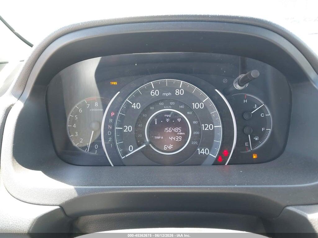 5J6RM4H34DL081987 2013 HONDA CR-V photo no. 7