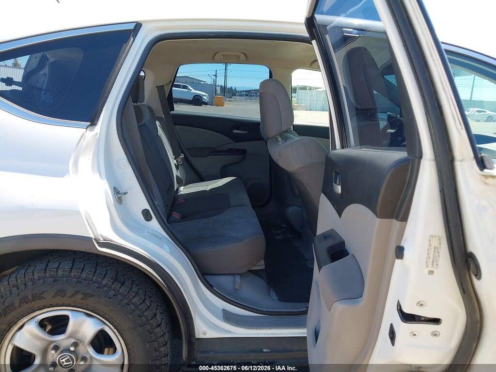 5J6RM4H34DL081987 2013 HONDA CR-V photo no. 8
