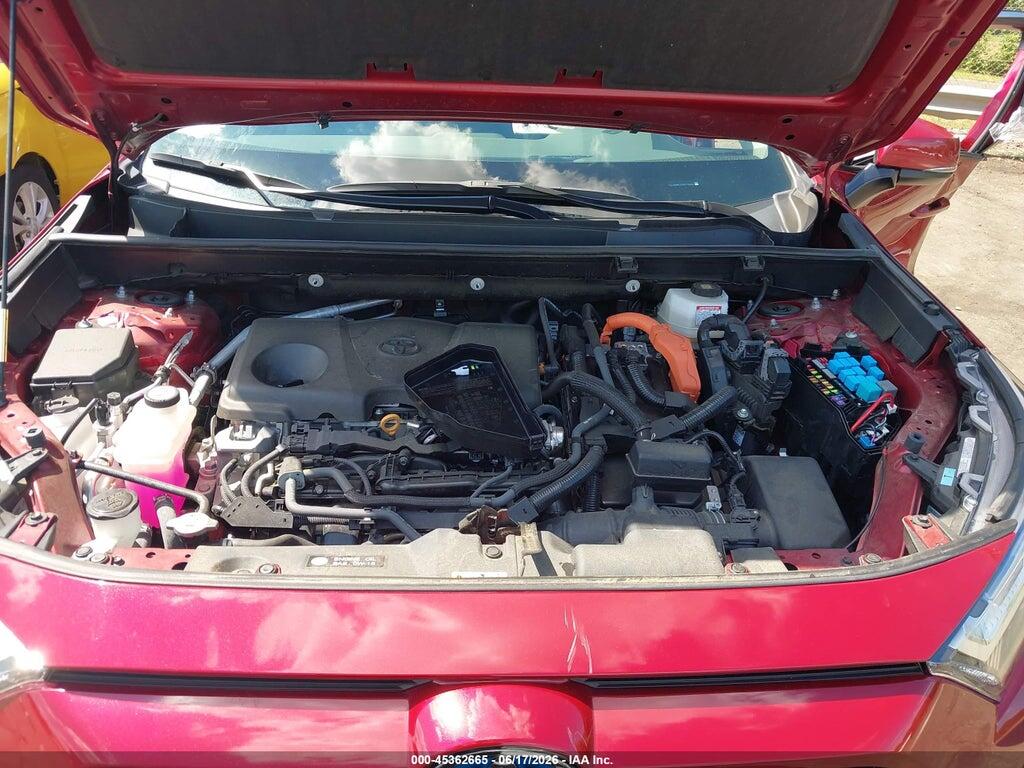 4T3RWRFV2RU142551 2024 TOYOTA RAV4 HYBRID photo no. 10