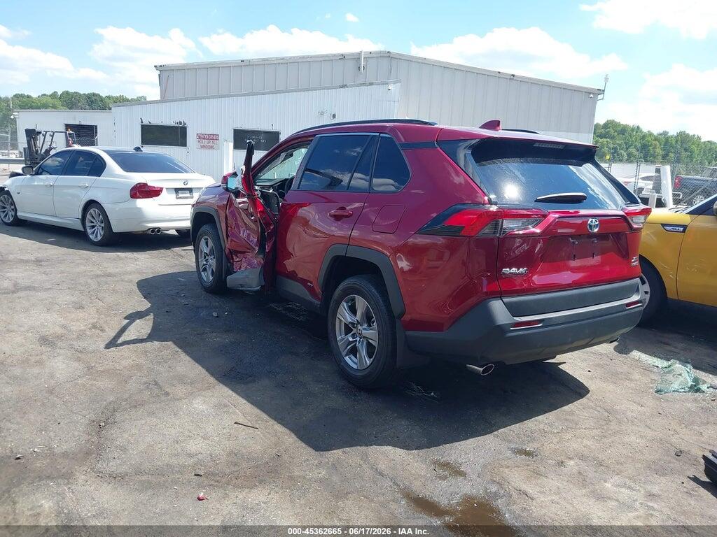 4T3RWRFV2RU142551 2024 TOYOTA RAV4 HYBRID photo no. 3