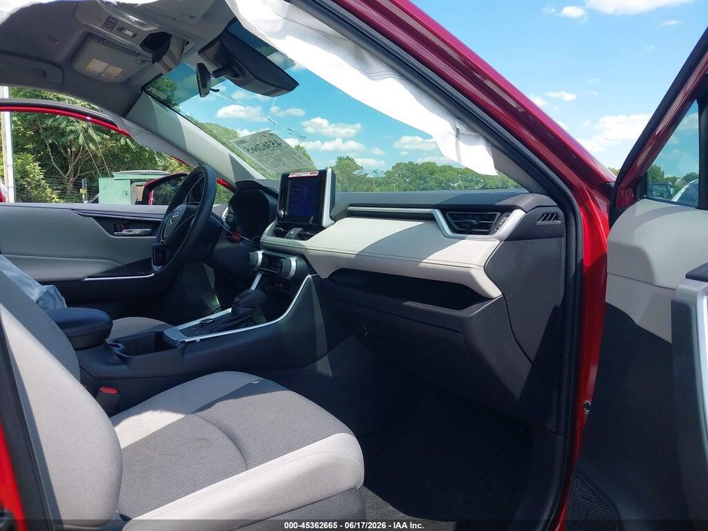 4T3RWRFV2RU142551 2024 TOYOTA RAV4 HYBRID photo no. 5