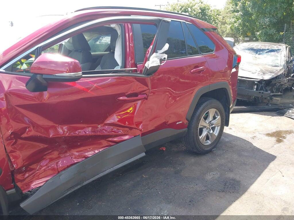 4T3RWRFV2RU142551 2024 TOYOTA RAV4 HYBRID photo no. 6