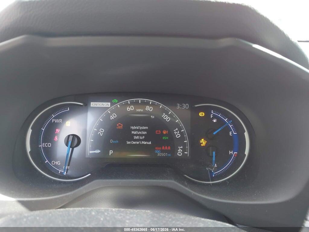 4T3RWRFV2RU142551 2024 TOYOTA RAV4 HYBRID photo no. 7
