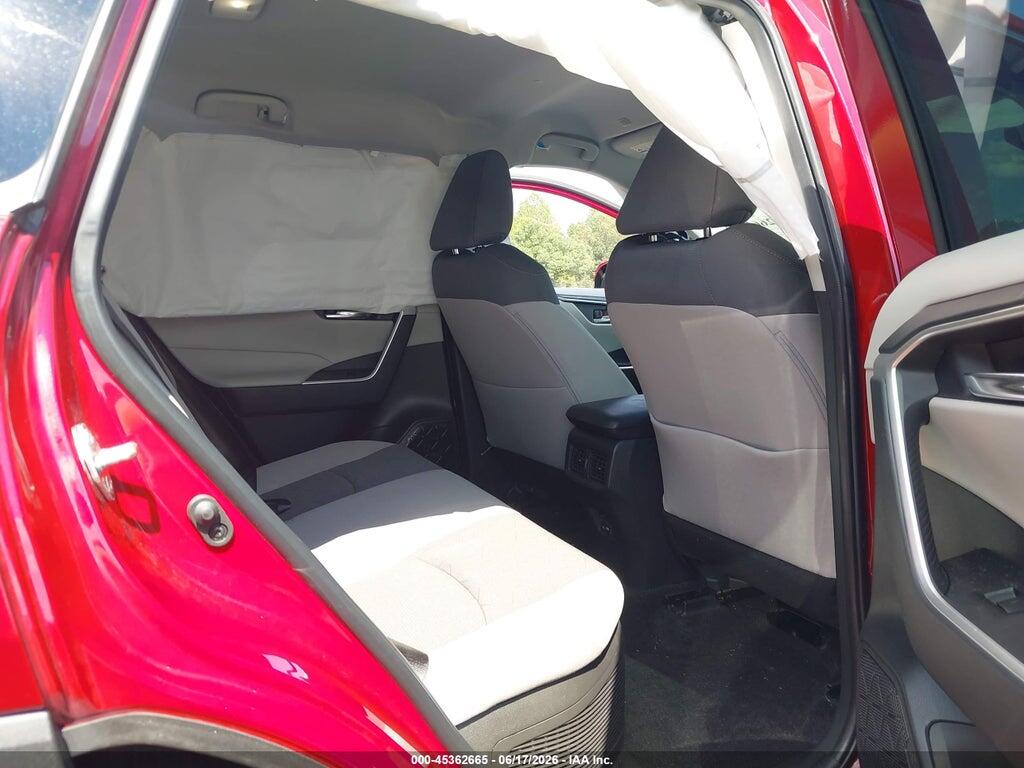 4T3RWRFV2RU142551 2024 TOYOTA RAV4 HYBRID photo no. 8