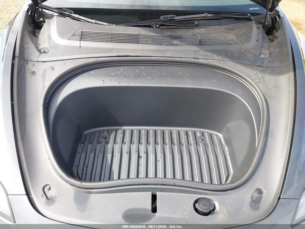 5YJ3E1EA9SF977986 2025 TESLA MODEL 3 photo no. 10