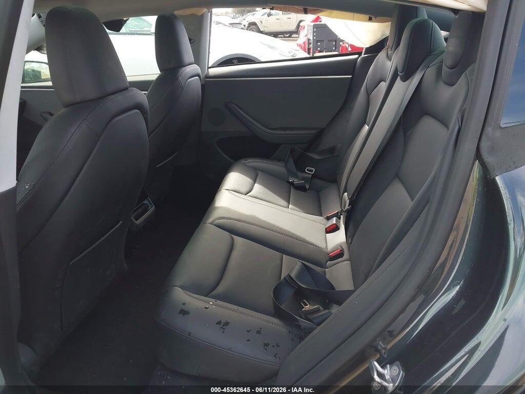 5YJ3E1EA9SF977986 2025 TESLA MODEL 3 photo no. 8