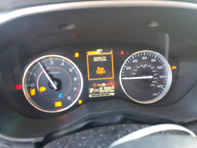 2022 SUBARU CROSSTREK LIMITED — Фото 9 из 13