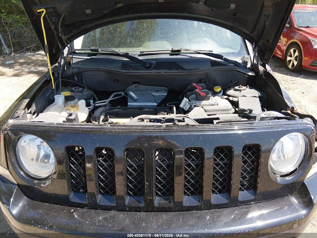 1C4NJPFA1GD602159 2016 JEEP PATRIOT photo no. 10