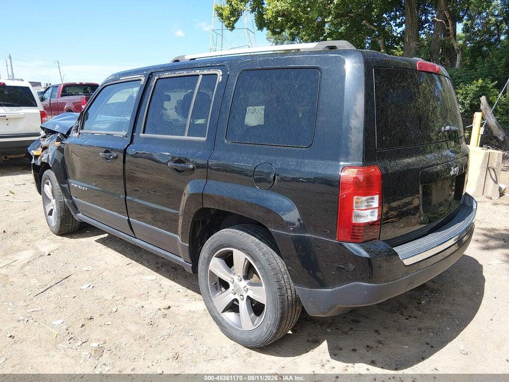 1C4NJPFA1GD602159 2016 JEEP PATRIOT photo no. 3
