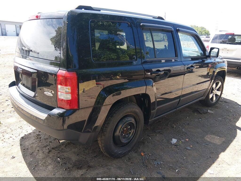 1C4NJPFA1GD602159 2016 JEEP PATRIOT photo no. 4