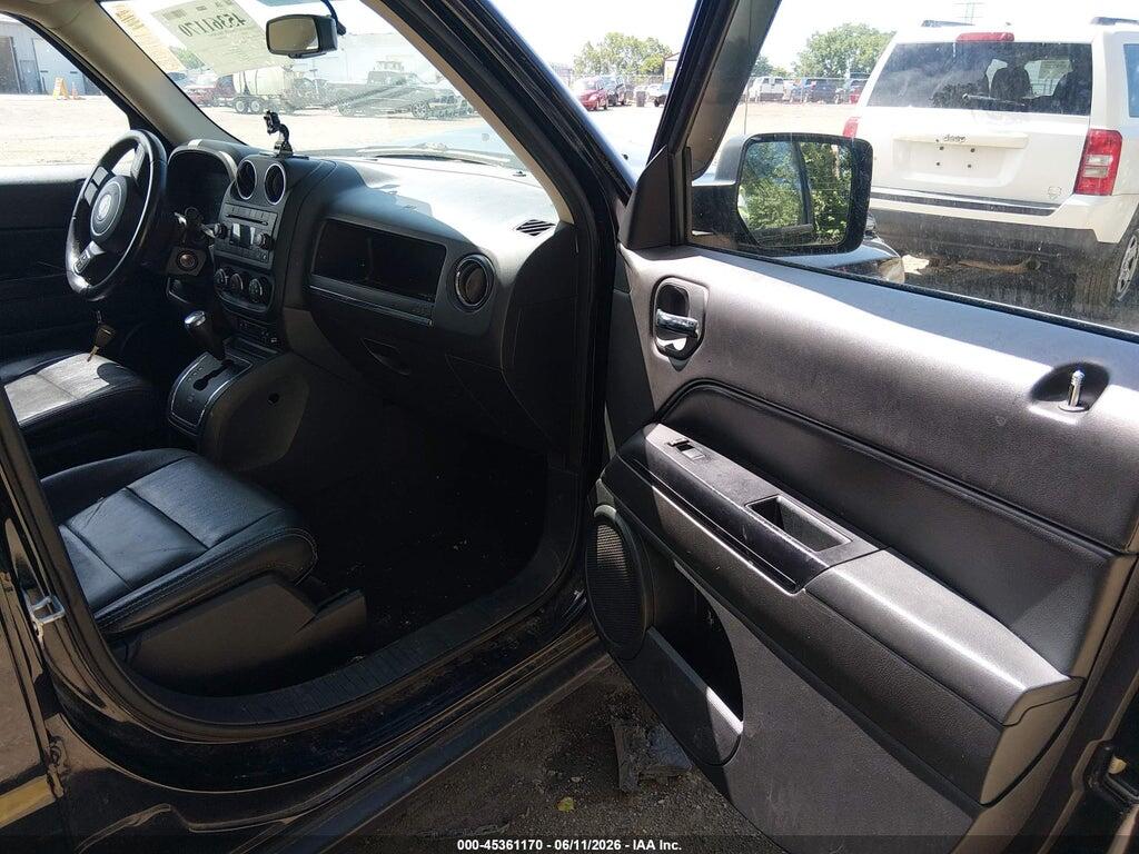 1C4NJPFA1GD602159 2016 JEEP PATRIOT photo no. 5
