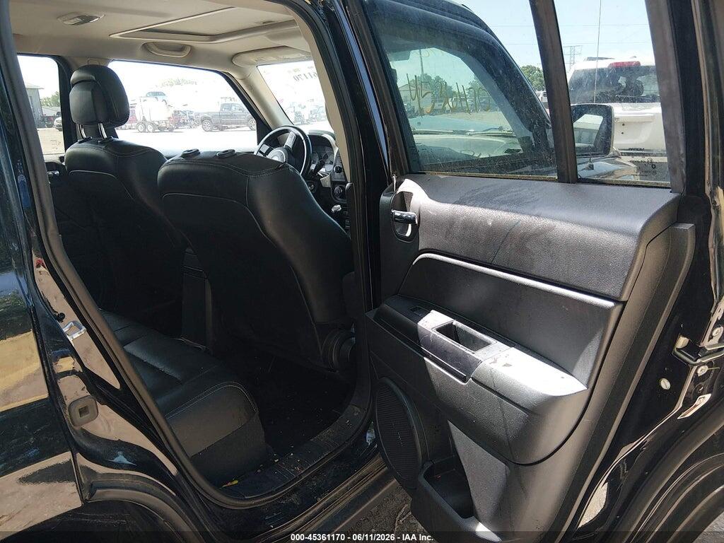1C4NJPFA1GD602159 2016 JEEP PATRIOT photo no. 8