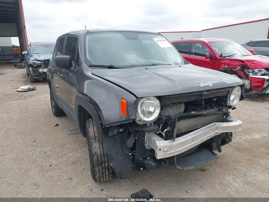 ZACCJBAB3HPE81048 2017 JEEP RENEGADE photo no. 1