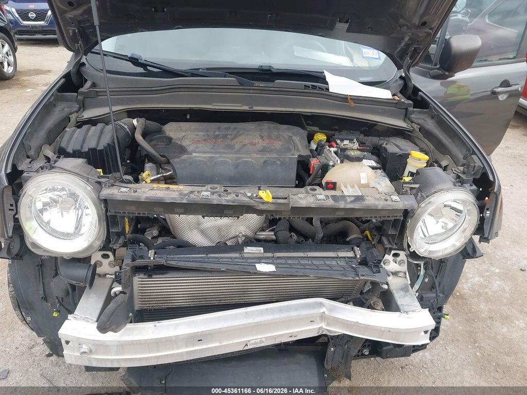ZACCJBAB3HPE81048 2017 JEEP RENEGADE photo no. 10
