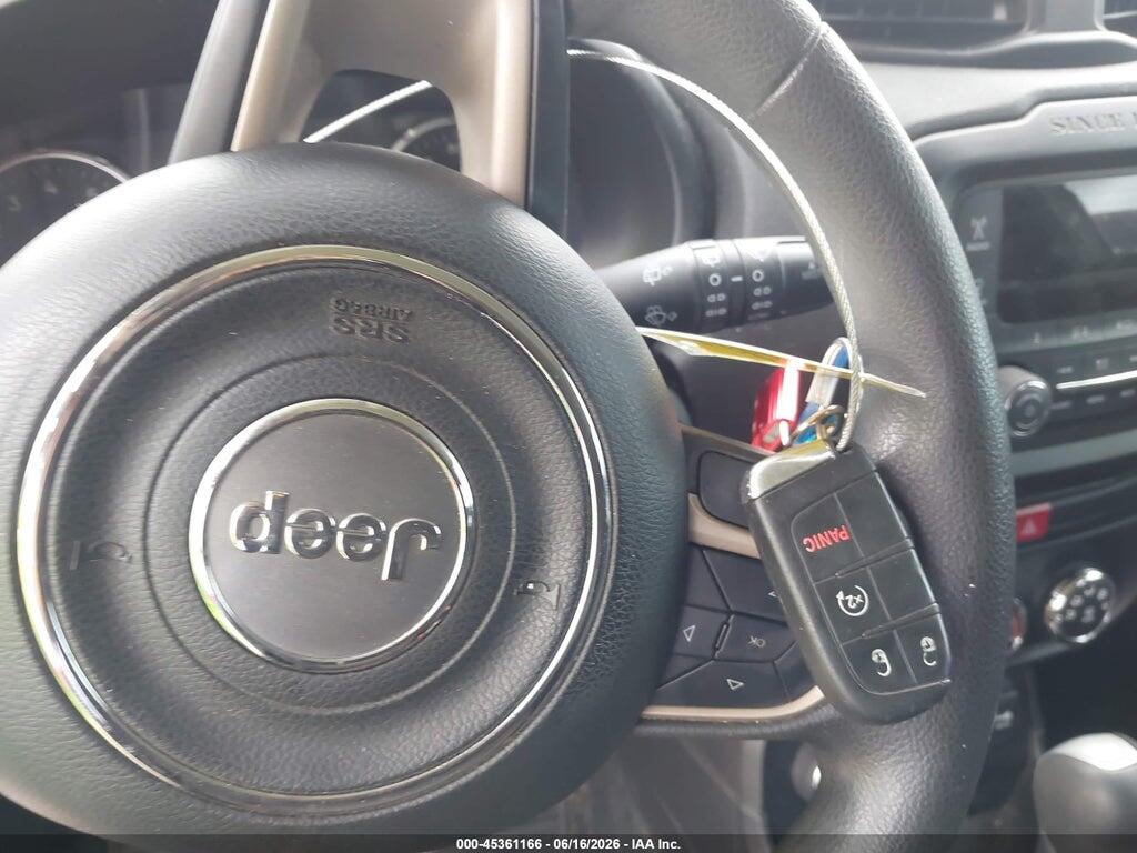 ZACCJBAB3HPE81048 2017 JEEP RENEGADE photo no. 11