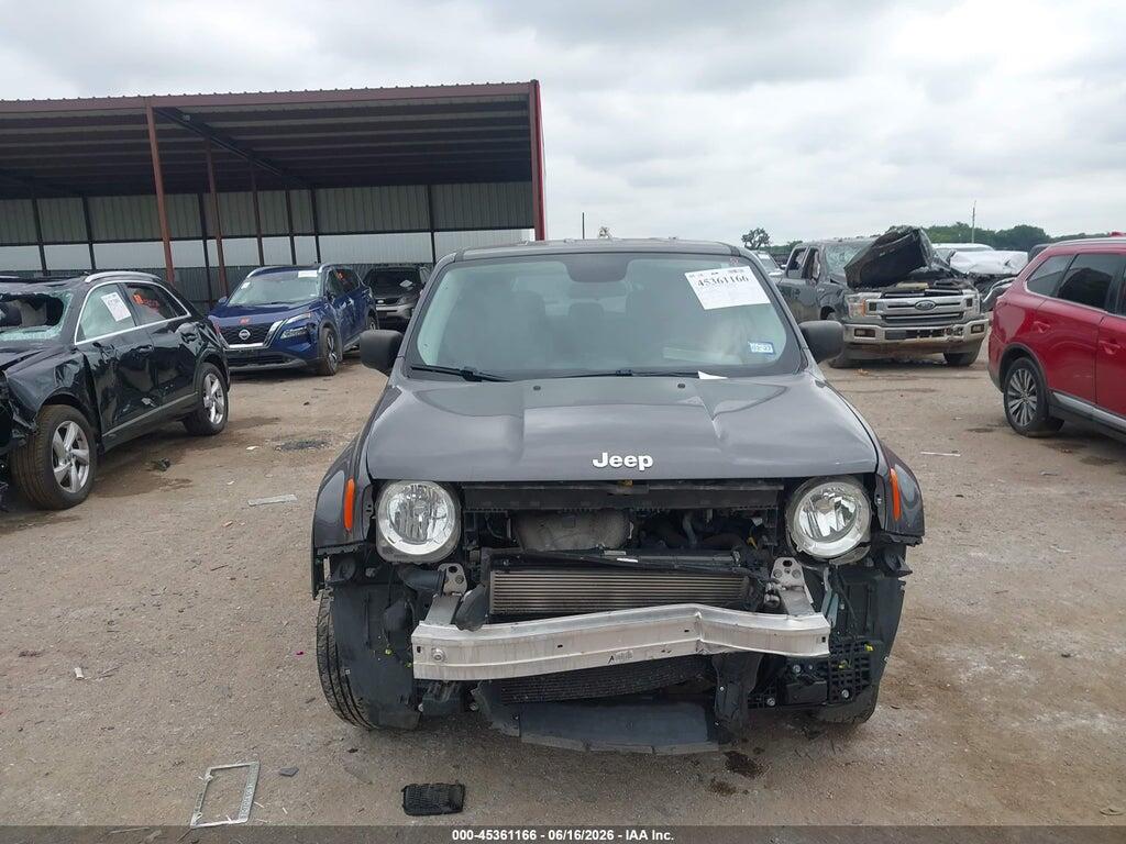 ZACCJBAB3HPE81048 2017 JEEP RENEGADE photo no. 12
