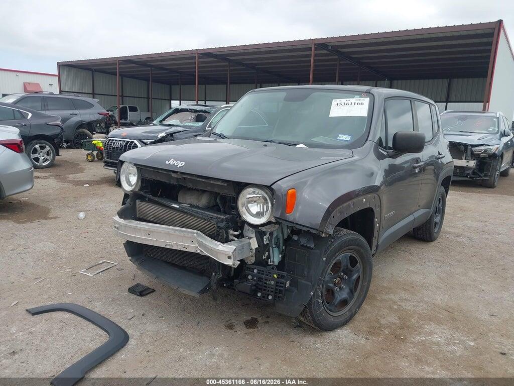 ZACCJBAB3HPE81048 2017 JEEP RENEGADE photo no. 2