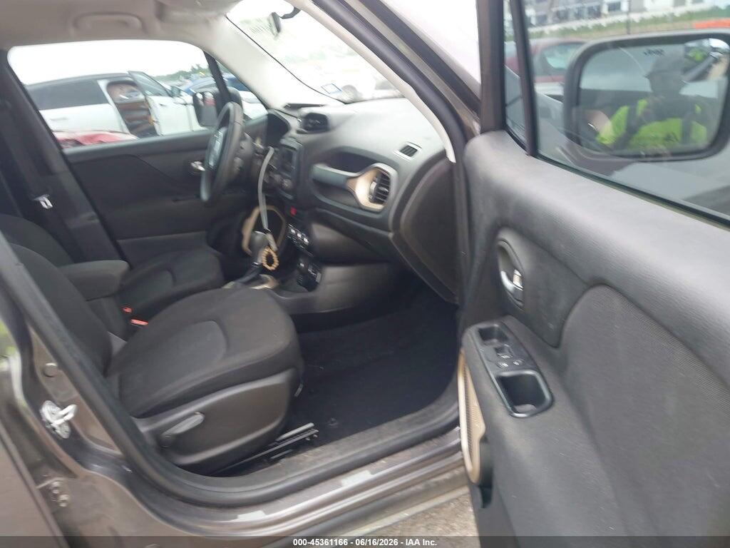 ZACCJBAB3HPE81048 2017 JEEP RENEGADE photo no. 5