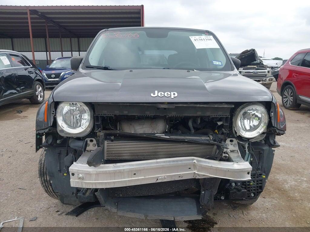 ZACCJBAB3HPE81048 2017 JEEP RENEGADE photo no. 6