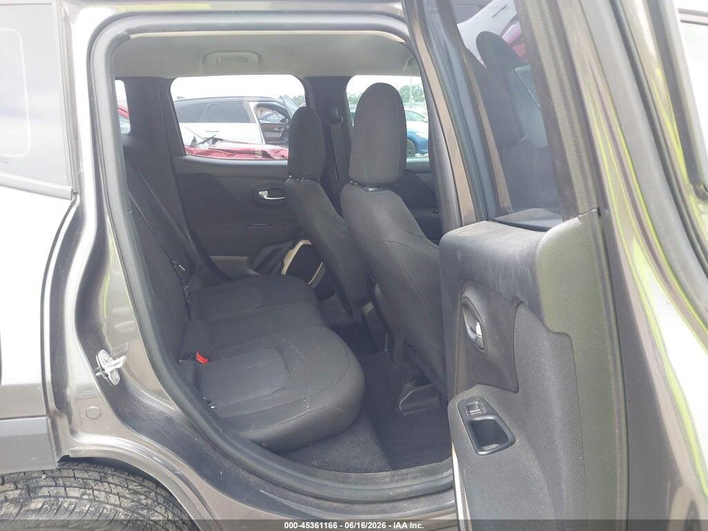 ZACCJBAB3HPE81048 2017 JEEP RENEGADE photo no. 8
