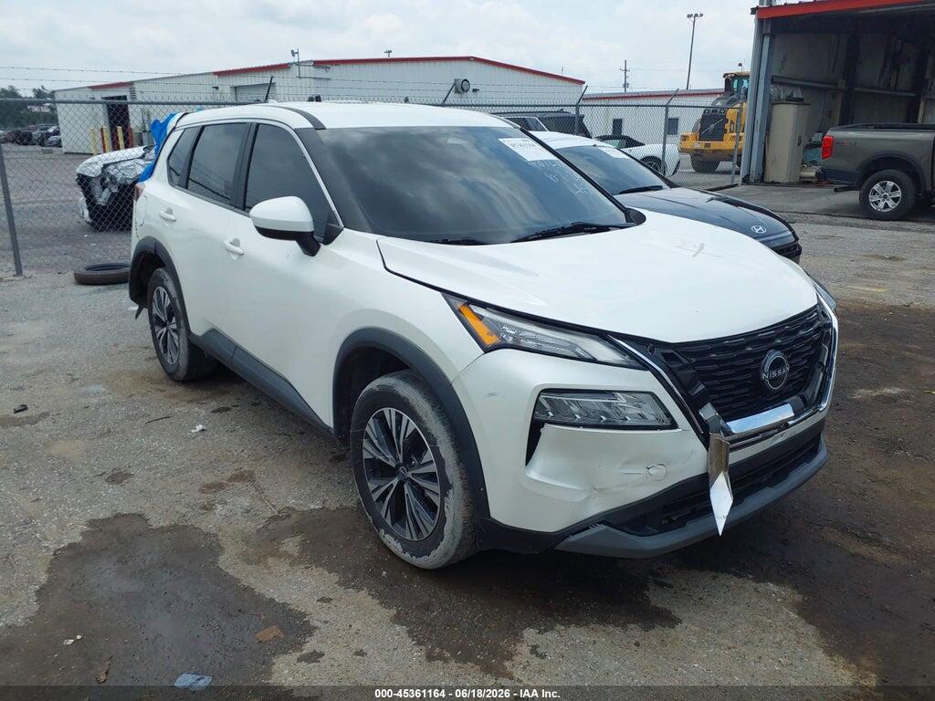 5N1BT3BA4PC901609 2023 NISSAN ROGUE photo no. 1