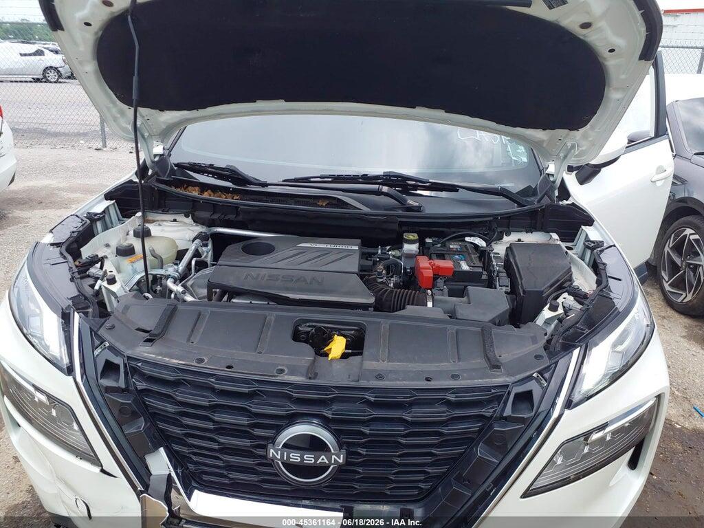 5N1BT3BA4PC901609 2023 NISSAN ROGUE photo no. 10
