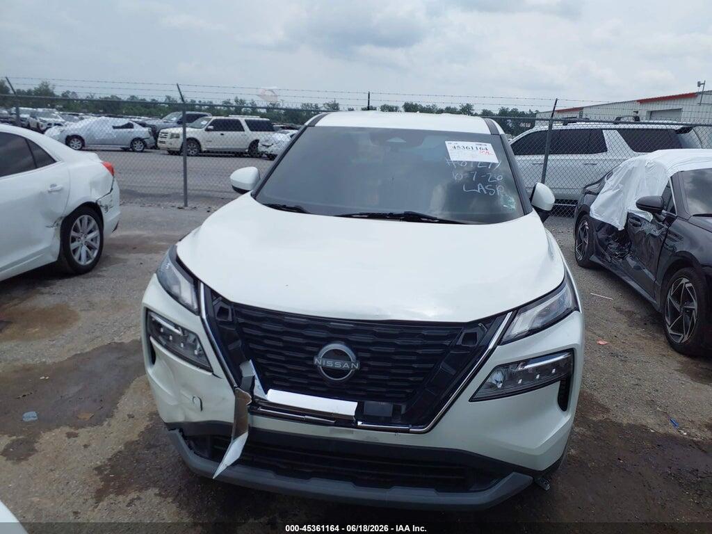 5N1BT3BA4PC901609 2023 NISSAN ROGUE photo no. 12