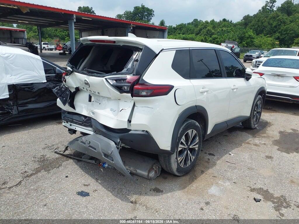 5N1BT3BA4PC901609 2023 NISSAN ROGUE photo no. 4