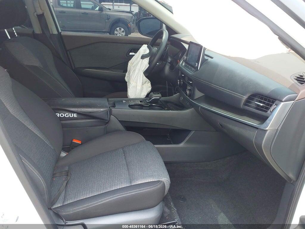 5N1BT3BA4PC901609 2023 NISSAN ROGUE photo no. 5