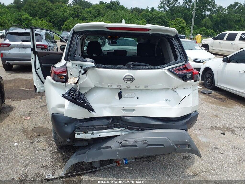 5N1BT3BA4PC901609 2023 NISSAN ROGUE photo no. 6