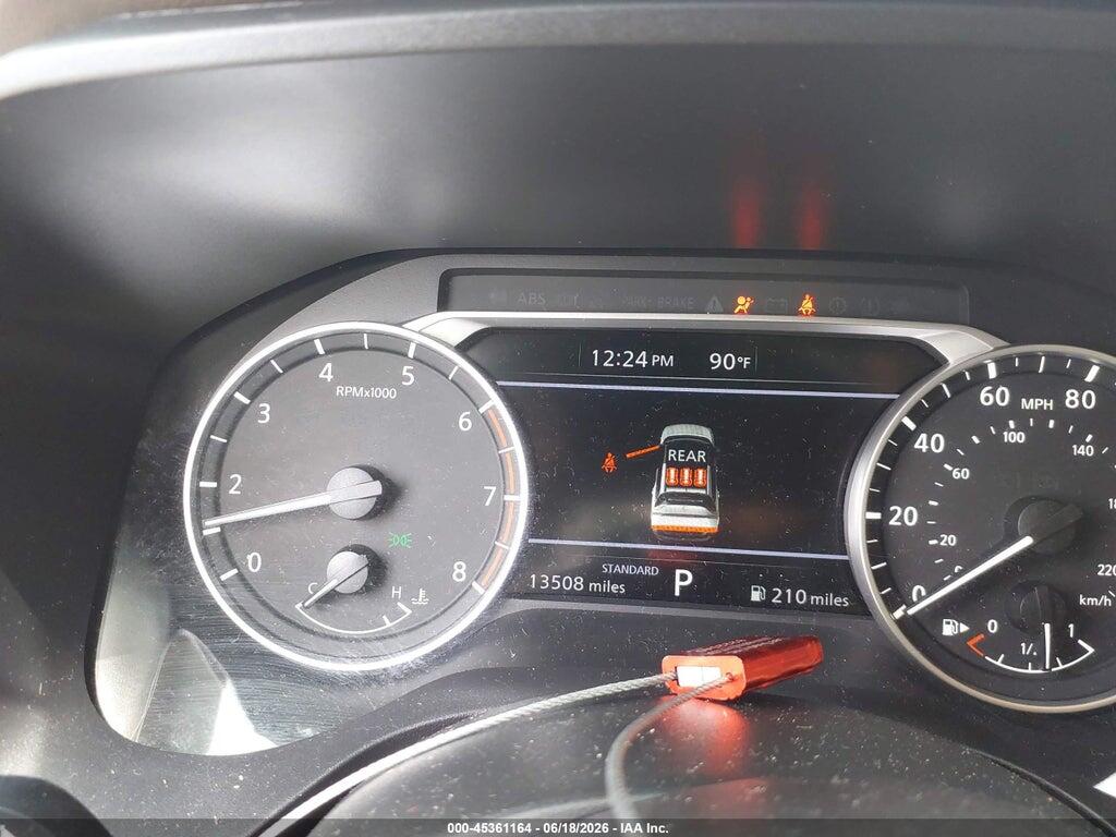 5N1BT3BA4PC901609 2023 NISSAN ROGUE photo no. 7