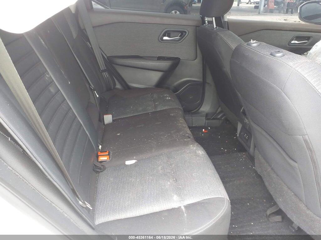 5N1BT3BA4PC901609 2023 NISSAN ROGUE photo no. 8