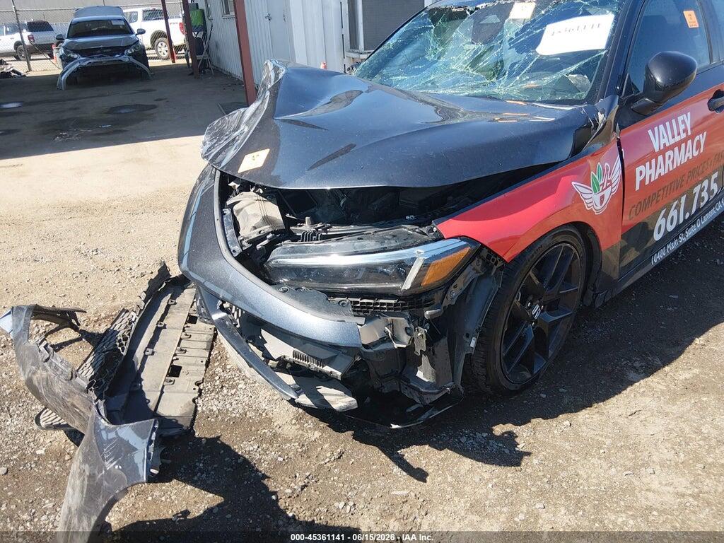 2HGFE2F58SH540951 2025 HONDA CIVIC photo no. 6