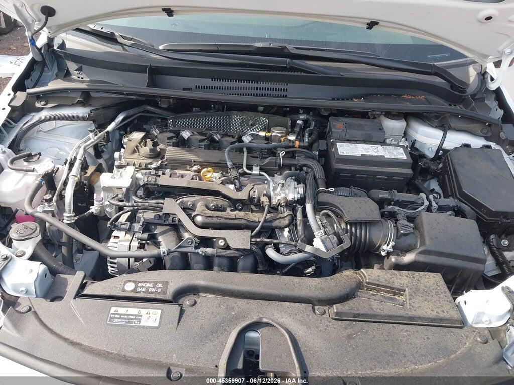 5YFB4MDE8TP374828 2026 TOYOTA COROLLA photo no. 10