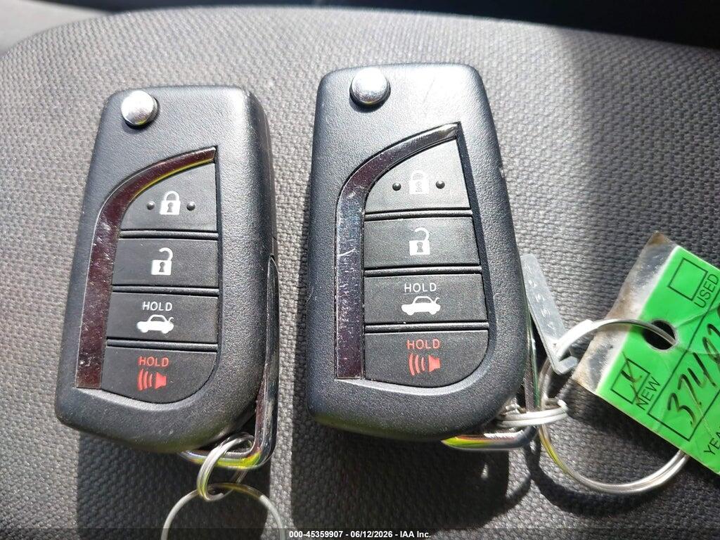 5YFB4MDE8TP374828 2026 TOYOTA COROLLA photo no. 11