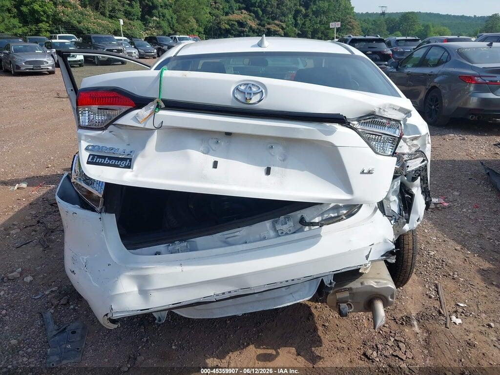 5YFB4MDE8TP374828 2026 TOYOTA COROLLA photo no. 6