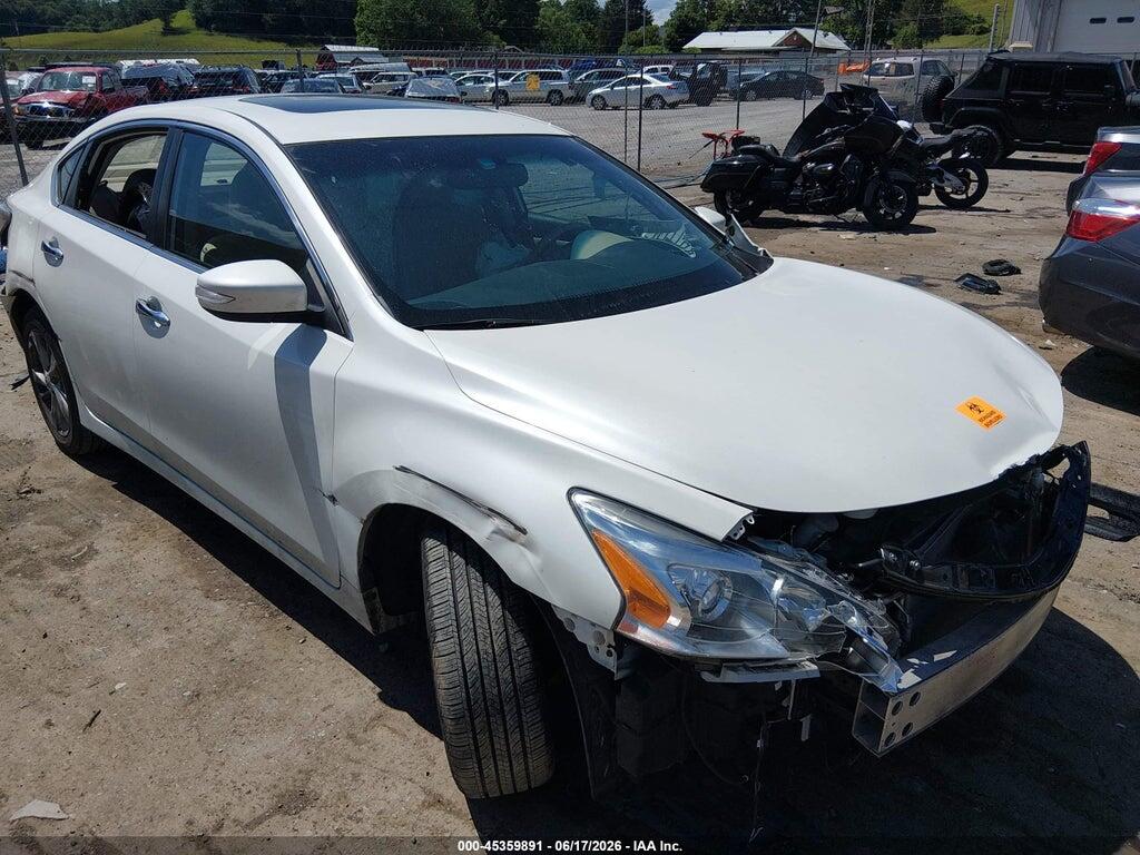 1N4AL3AP5FC493597 2015 NISSAN ALTIMA photo no. 1