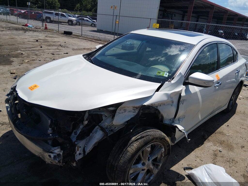 1N4AL3AP5FC493597 2015 NISSAN ALTIMA photo no. 2