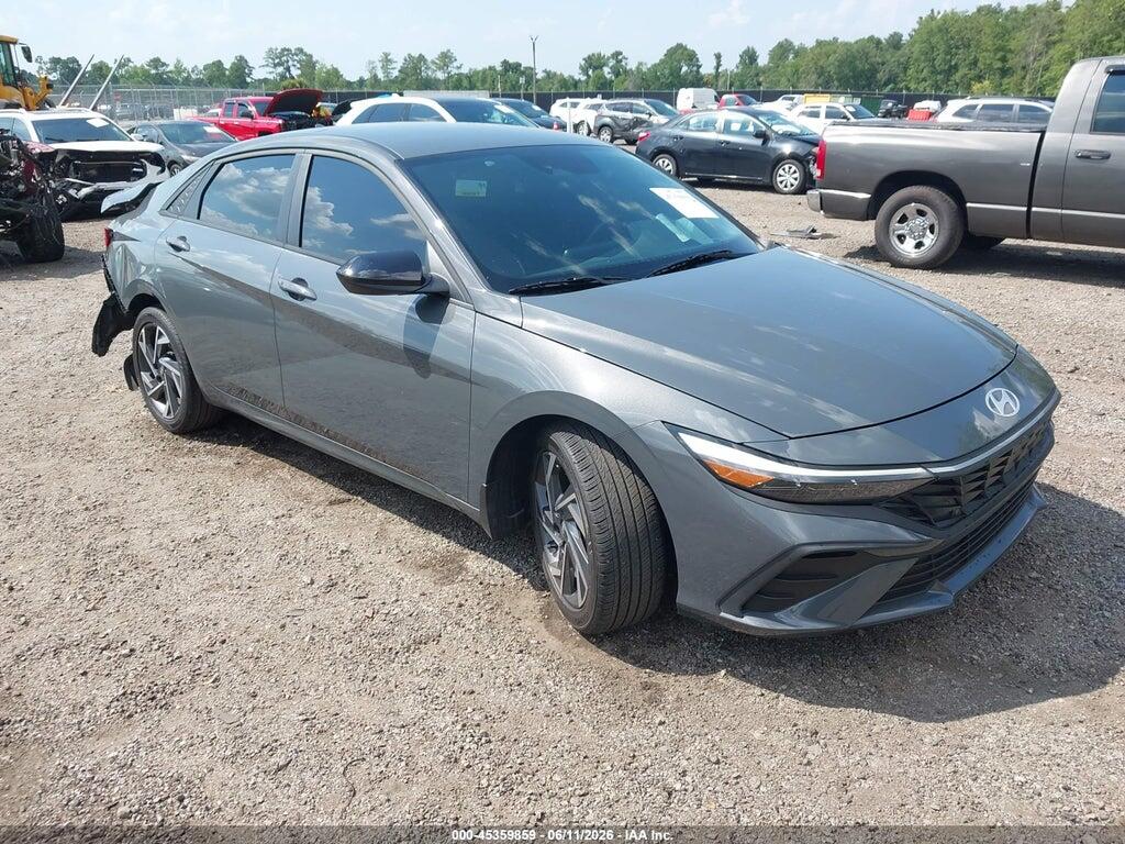 KMHLM4DG3SU958024 2025 HYUNDAI ELANTRA photo no. 1