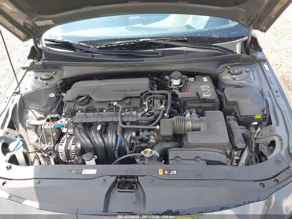 KMHLM4DG3SU958024 2025 HYUNDAI ELANTRA photo no. 10