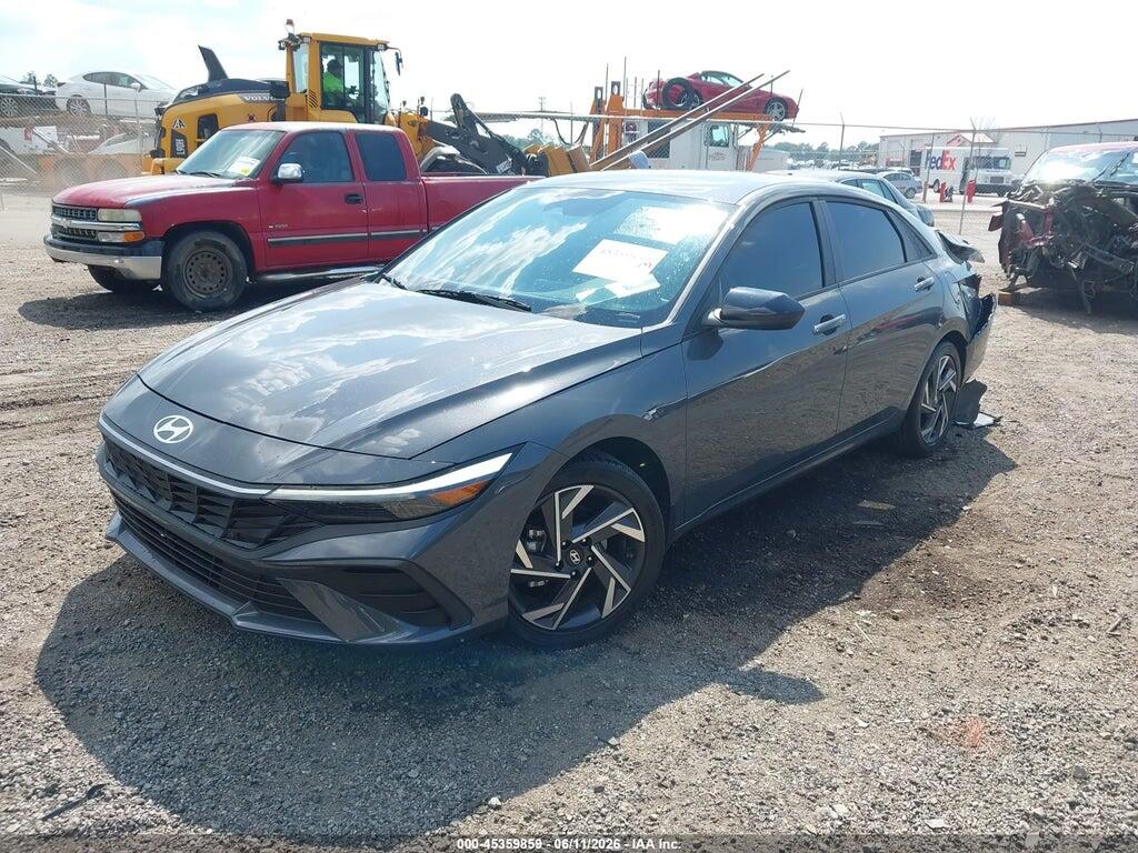 KMHLM4DG3SU958024 2025 HYUNDAI ELANTRA photo no. 2