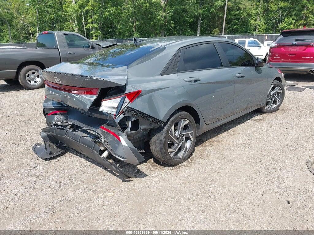 KMHLM4DG3SU958024 2025 HYUNDAI ELANTRA photo no. 4